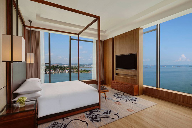 JW Marriott Hotel Batam, Indonesia-Daviana Group