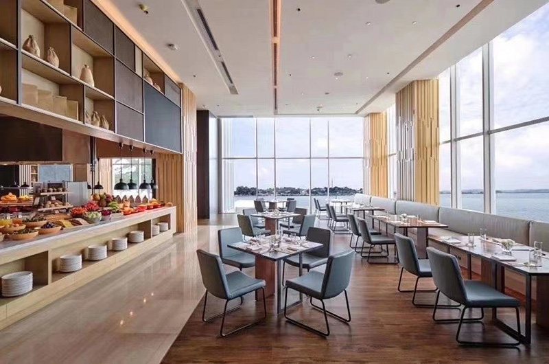 JW Marriott Hotel Batam, Indonesia-Daviana Group