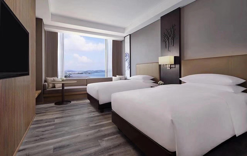 JW Marriott Hotel Batam, Indonesia-Daviana Group