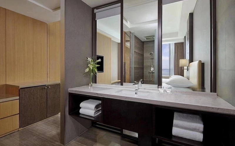 JW Marriott Hotel Batam, Indonesia-Daviana Group
