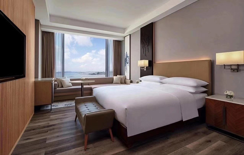 JW Marriott Hotel Batam, Indonesia-Daviana Group