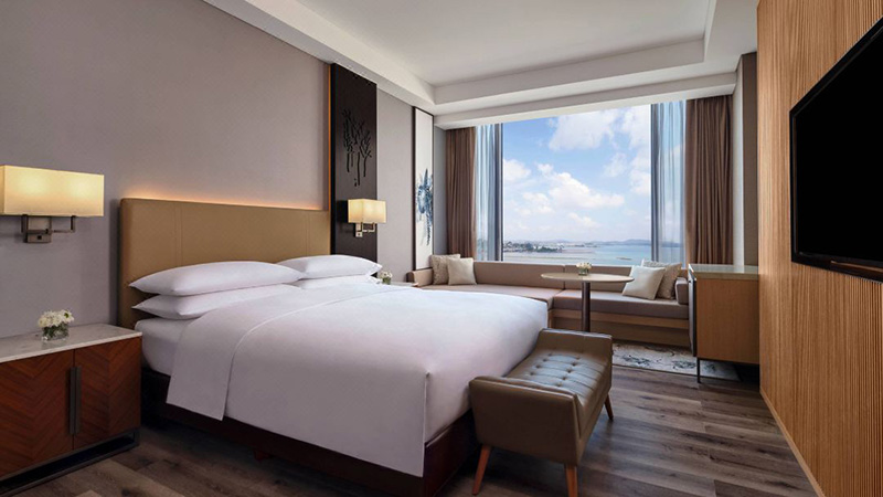 JW Marriott Hotel Batam, Indonesia-Daviana Group