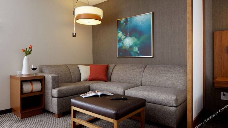 Hyatt Place Santa Barbara-Daviana Group