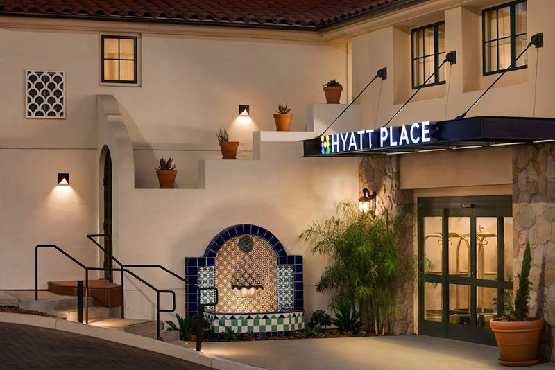 Hyatt Place Santa Barbara-Daviana Group