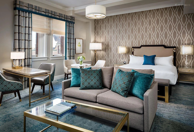Fairmont Hotels & Resorts Canada-Daviana Group