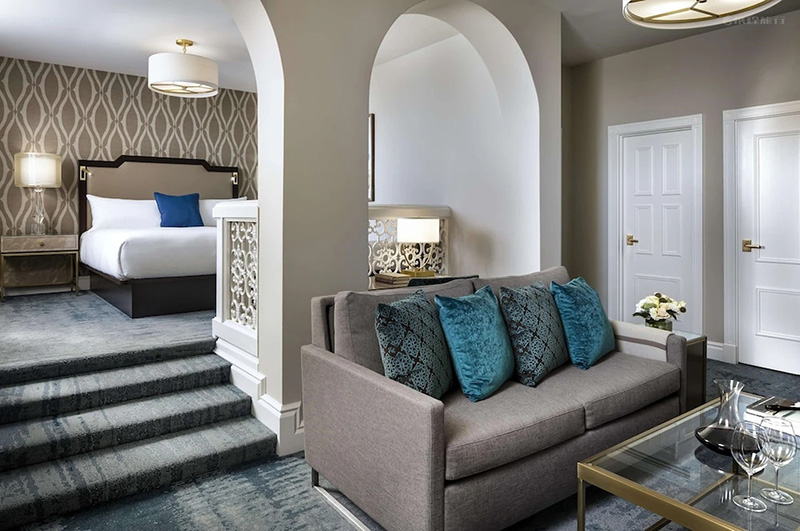 Fairmont Hotels & Resorts Canada-Daviana Group