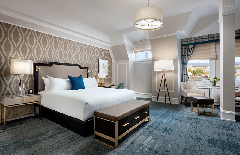 Fairmont Hotels & Resorts Canada-Daviana Group