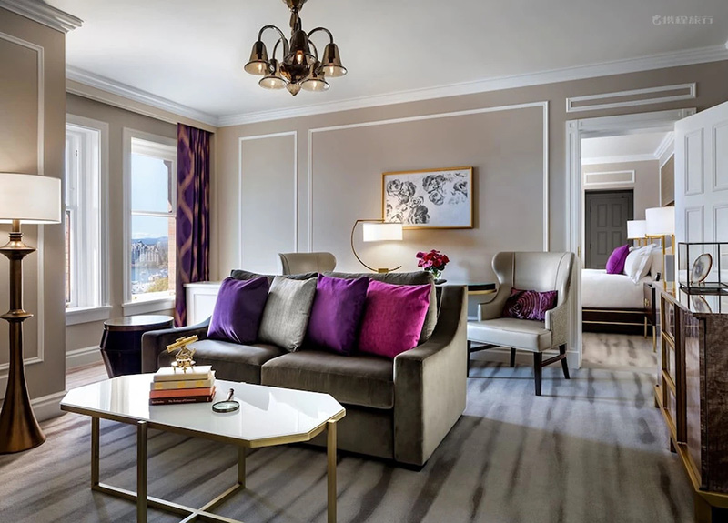 Fairmont Hotels & Resorts Canada-Daviana Group