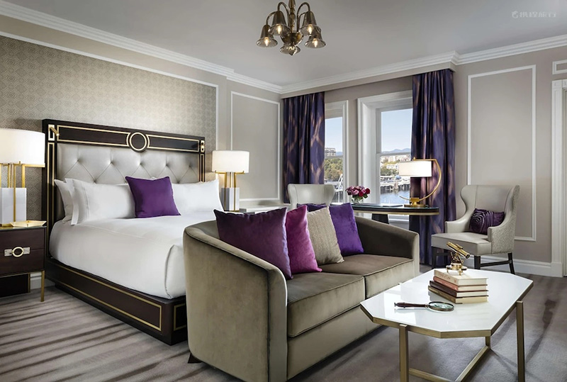 Fairmont Hotels & Resorts Canada-Daviana Group