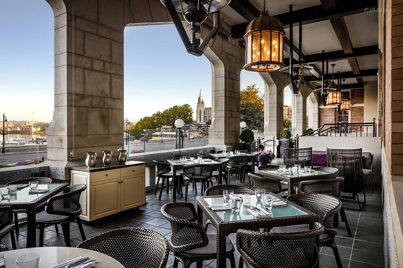 Fairmont Hotels & Resorts Canada-Daviana Group
