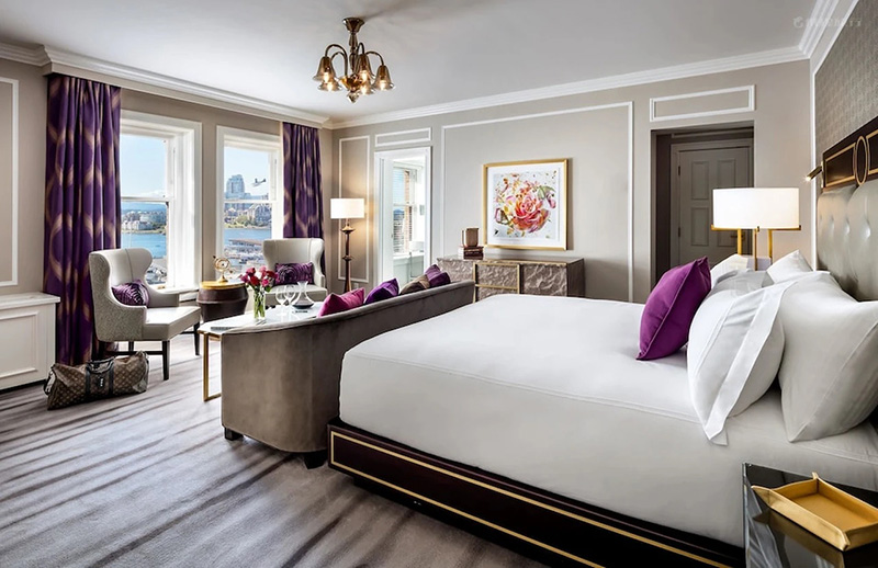 Fairmont Hotels & Resorts Canada-Daviana Group