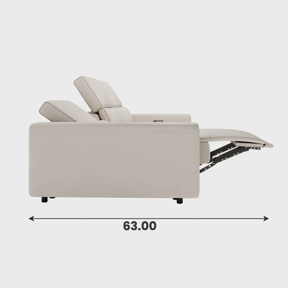 Power Loveseat Sofa Reclining Couch Sofa Power Loveseat Sofa Reclining Couch Sofa