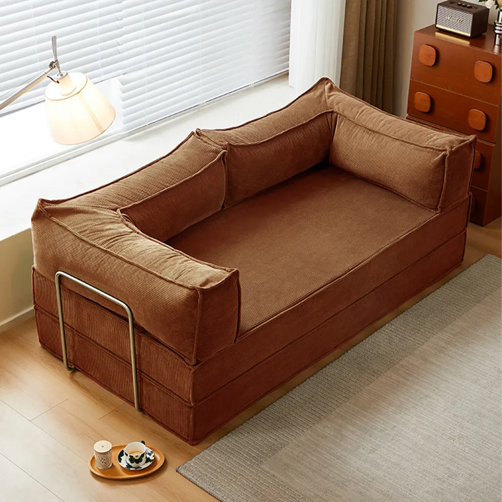 King Size 3-Seater Fold Out Sofa Bed King Size 3-Seater Fold Out Sofa Bed