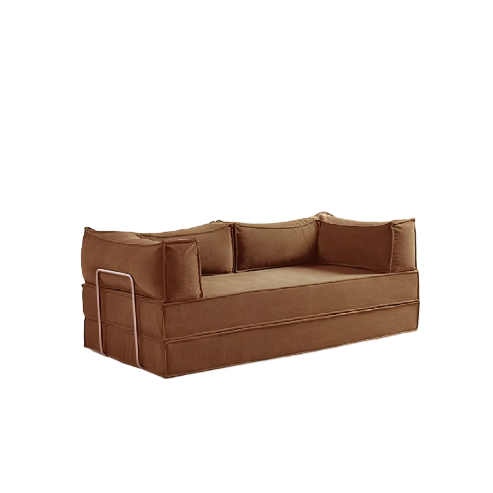 King Size 3-Seater Fold Out Sofa Bed King Size 3-Seater Fold Out Sofa Bed