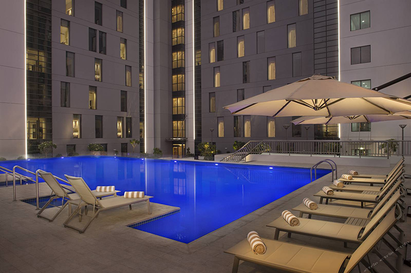 Hampton by Hilton Dubai Airport-Daviana Group Hampton by Hilton Dubai Airport-Daviana Group