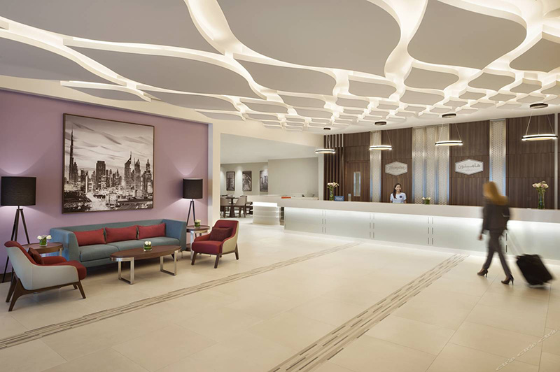 Hampton by Hilton Dubai Airport-Daviana Group Hampton by Hilton Dubai Airport-Daviana Group