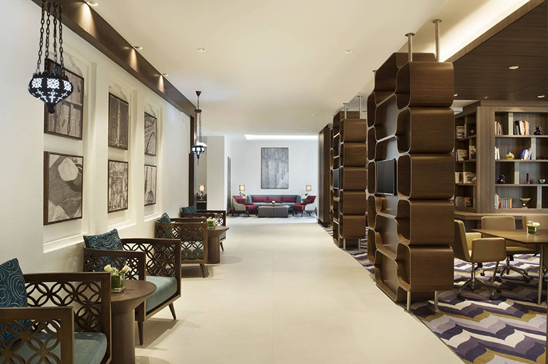 Hampton by Hilton Dubai Airport-Daviana Group Hampton by Hilton Dubai Airport-Daviana Group