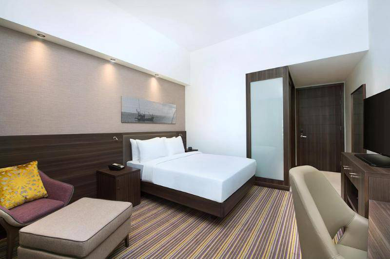 Hampton by Hilton Dubai Airport-Daviana Group Hampton by Hilton Dubai Airport-Daviana Group