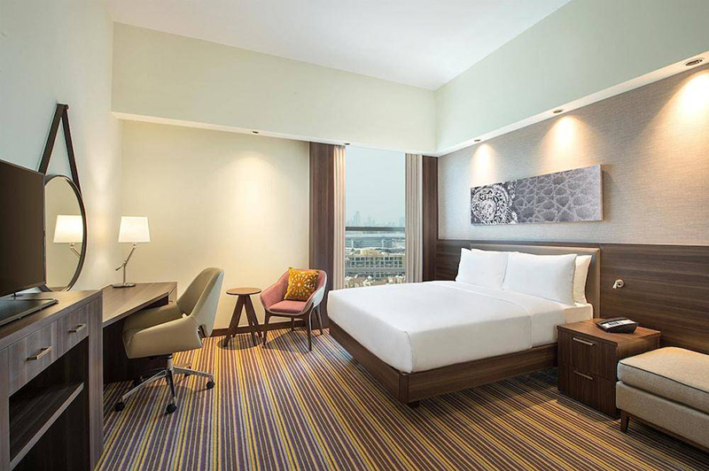 Hampton by Hilton Dubai Airport-Daviana Group Hampton by Hilton Dubai Airport-Daviana Group