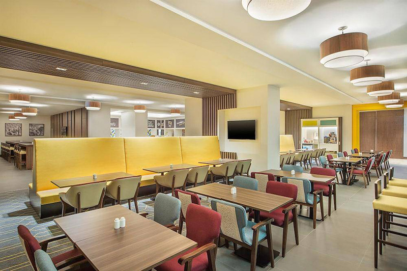 Hampton by Hilton Dubai Airport-Daviana Group Hampton by Hilton Dubai Airport-Daviana Group
