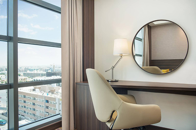 Hampton by Hilton Dubai Airport-Daviana Group Hampton by Hilton Dubai Airport-Daviana Group