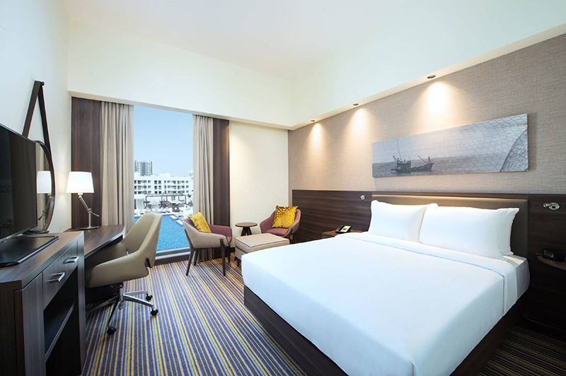 Hampton by Hilton Dubai Airport-Daviana Group Hampton by Hilton Dubai Airport-Daviana Group