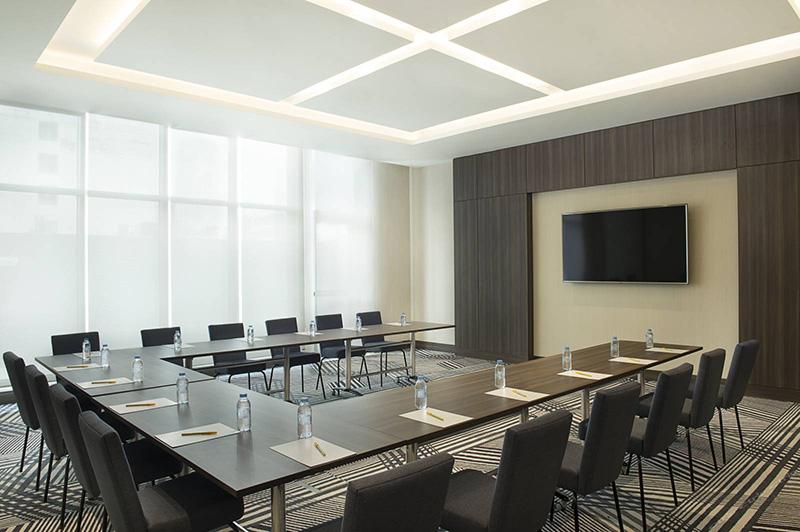 Hampton by Hilton Dubai Airport-Daviana Group Hampton by Hilton Dubai Airport-Daviana Group