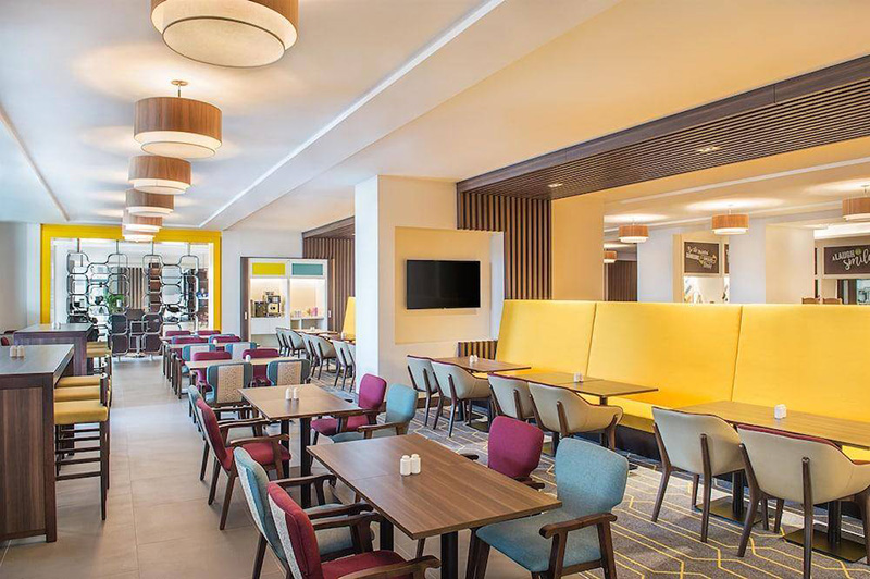 Hampton by Hilton Dubai Airport-Daviana Group Hampton by Hilton Dubai Airport-Daviana Group