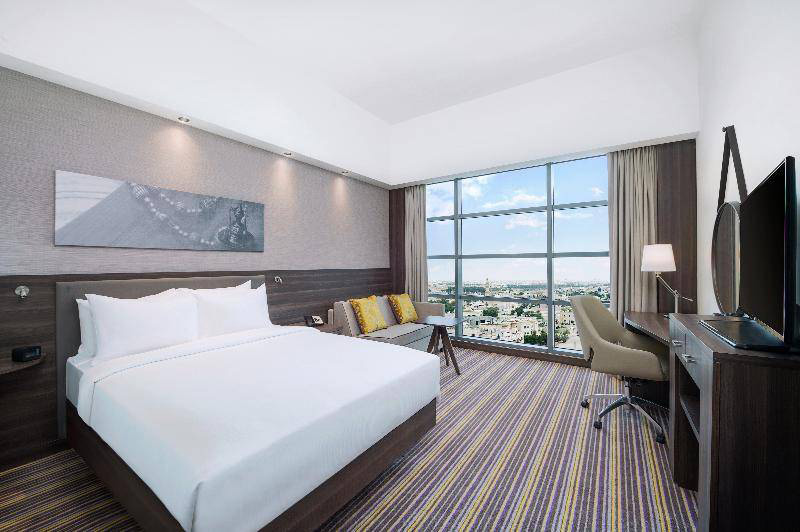 Hampton by Hilton Dubai Airport-Daviana Group Hampton by Hilton Dubai Airport-Daviana Group