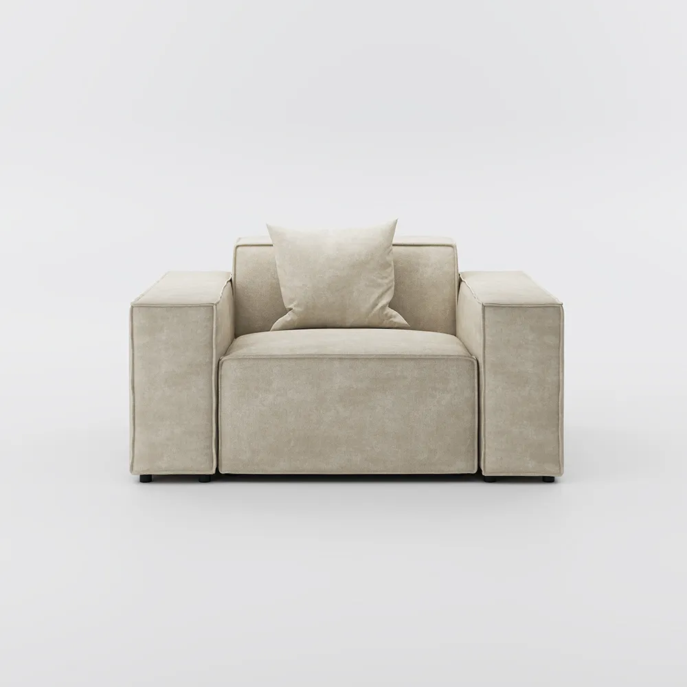 Minimalist Power Recliner Chair