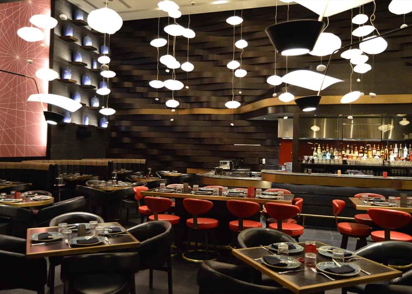 China Grill – Dubai Mina Seyahi-Daviana Group