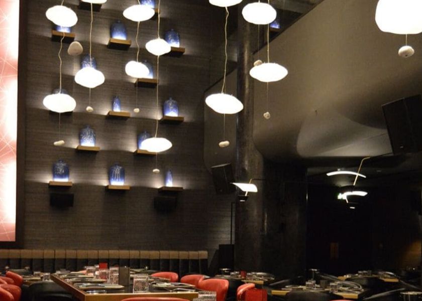 China Grill – Dubai Mina Seyahi-Daviana Group