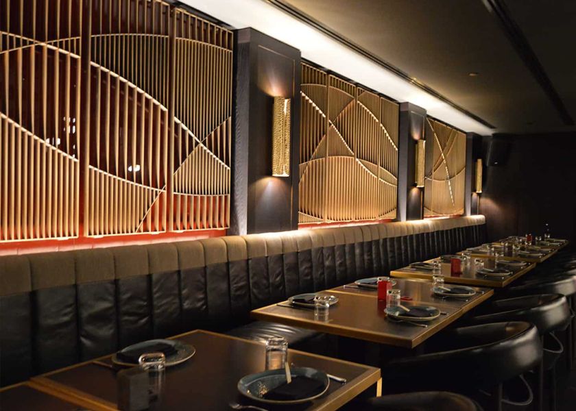 China Grill – Dubai Mina Seyahi-Daviana Group