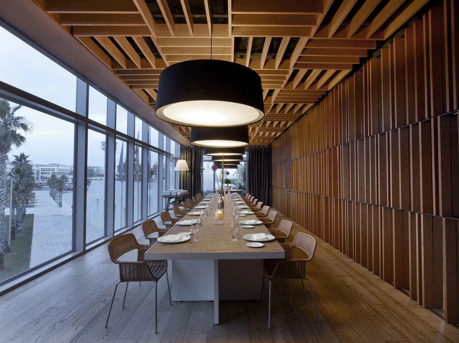 W Barcelona, Spain-Daviana Group