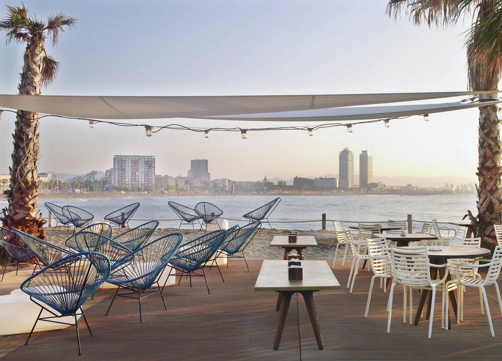 W Barcelona, Spain-Daviana Group