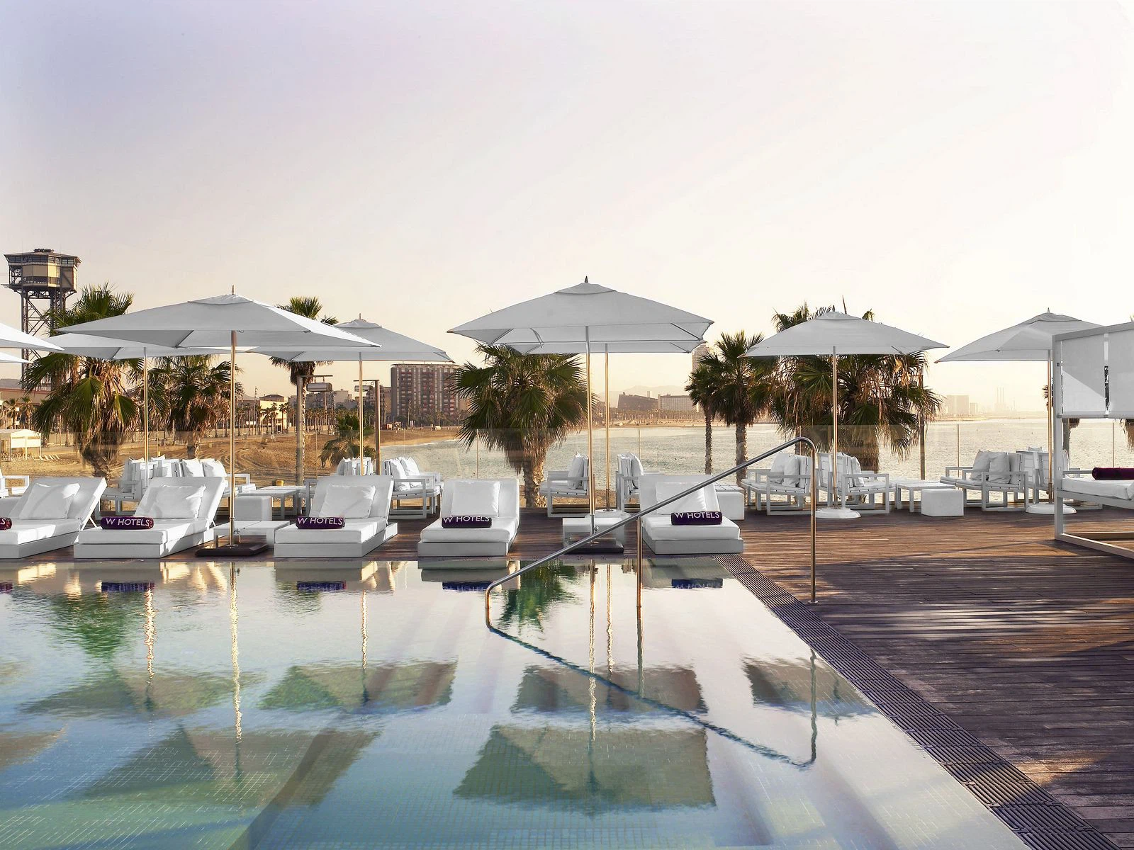 W Barcelona, Spain-Daviana Group