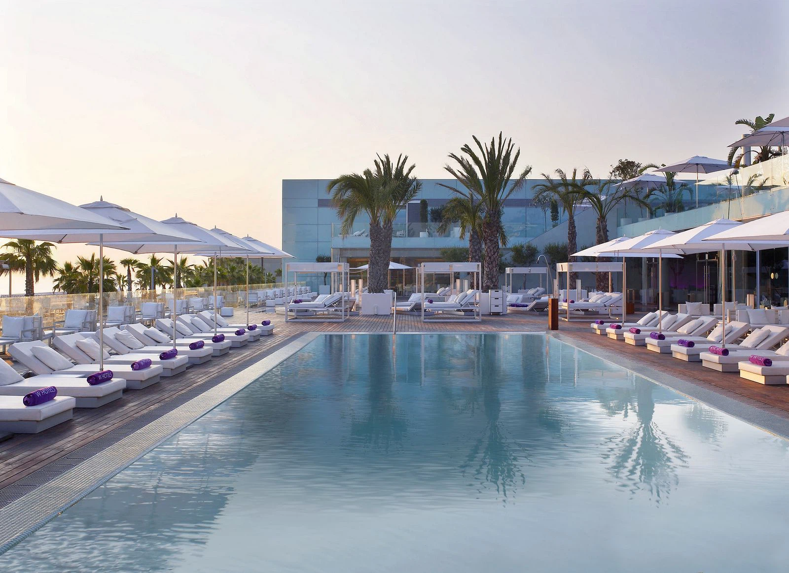 W Barcelona, Spain-Daviana Group