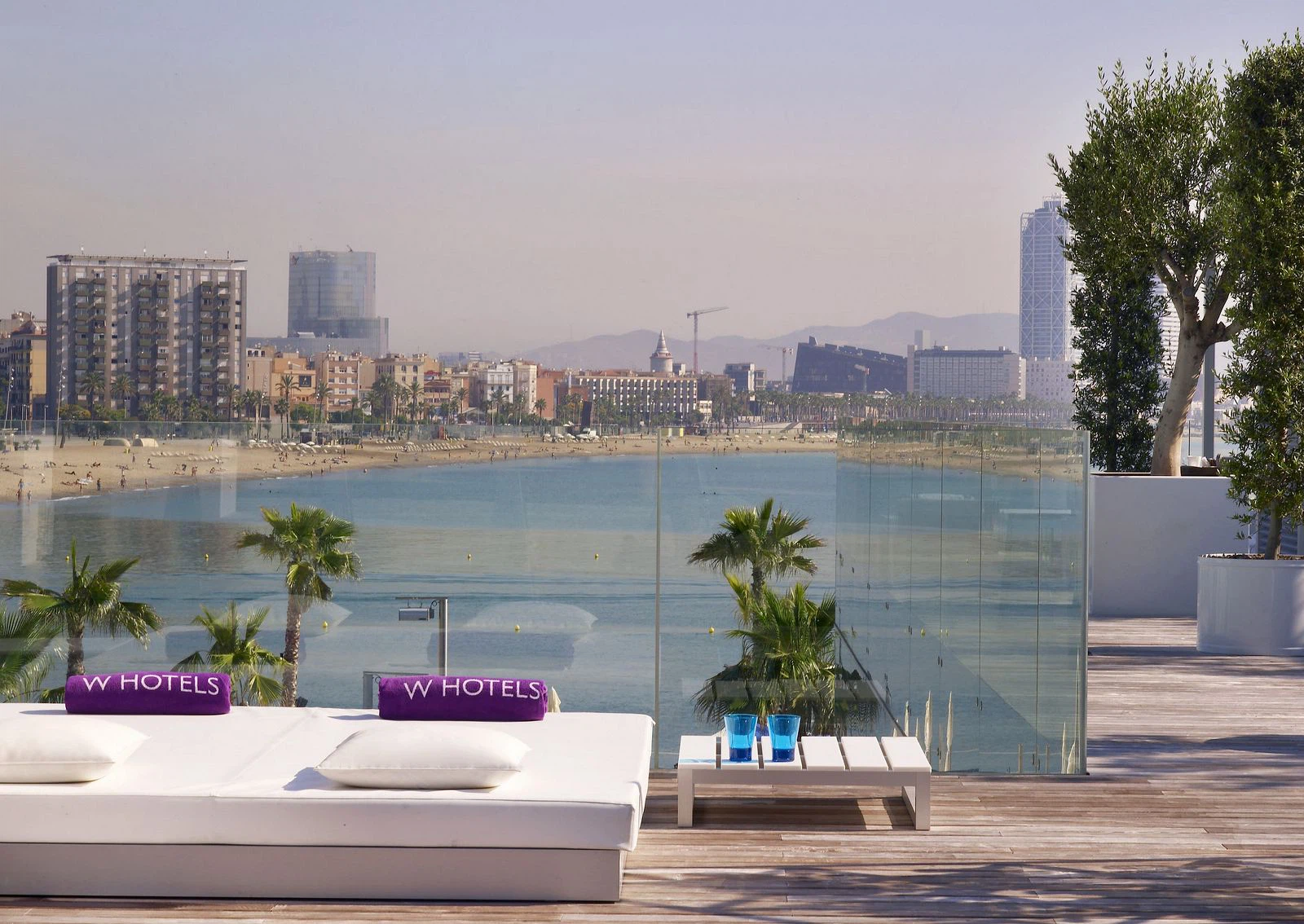 W Barcelona, Spain-Daviana Group
