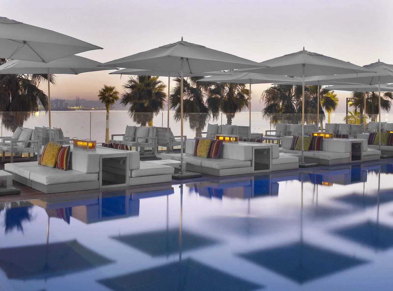 W Barcelona, Spain-Daviana Group