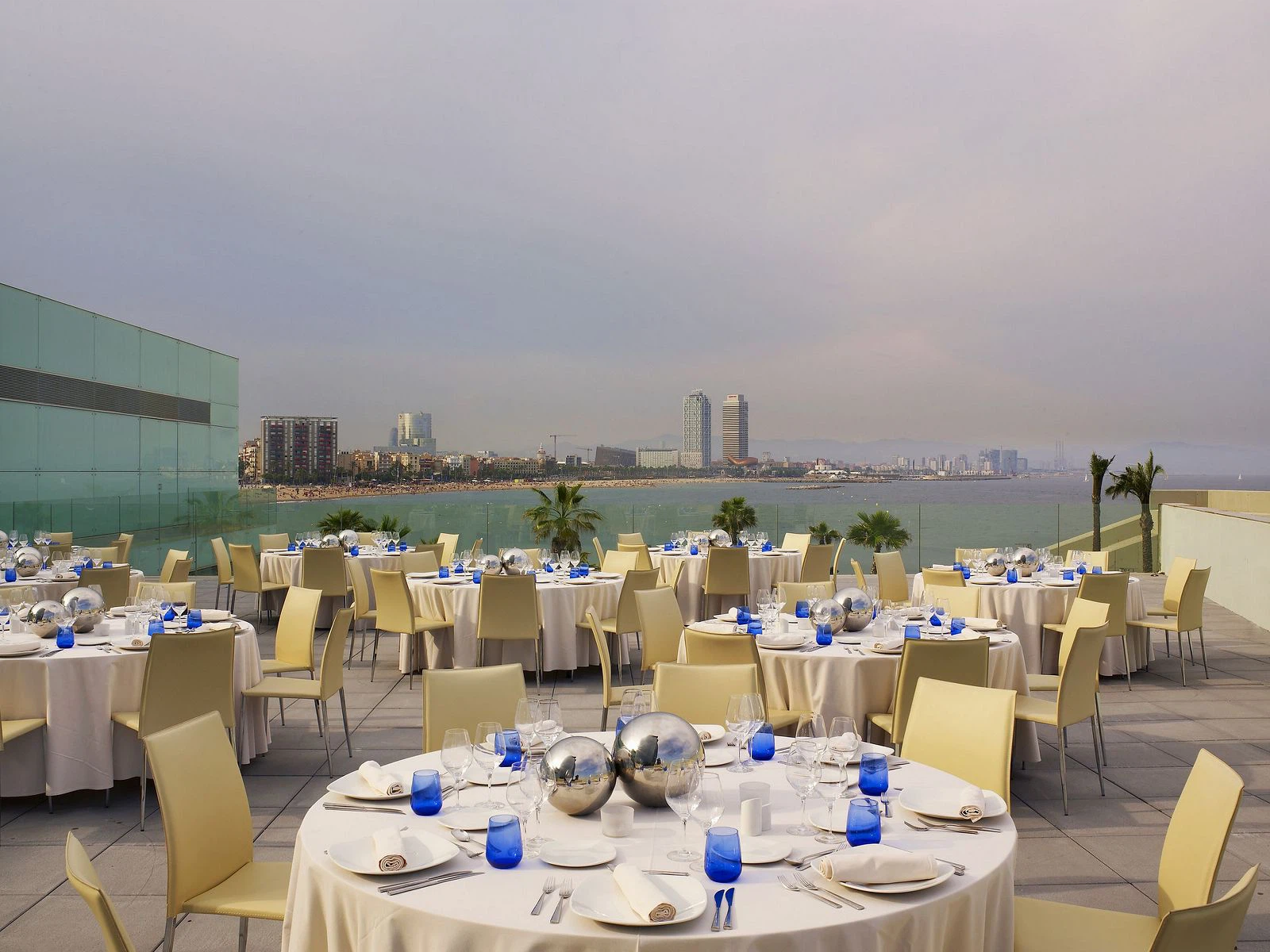 W Barcelona, Spain-Daviana Group
