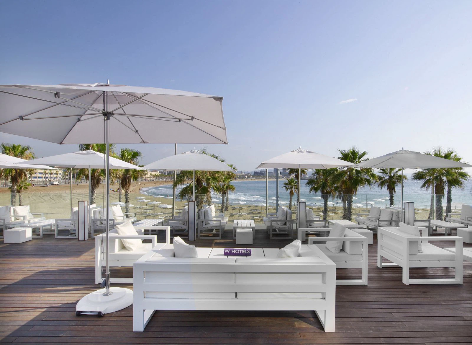 W Barcelona, Spain-Daviana Group