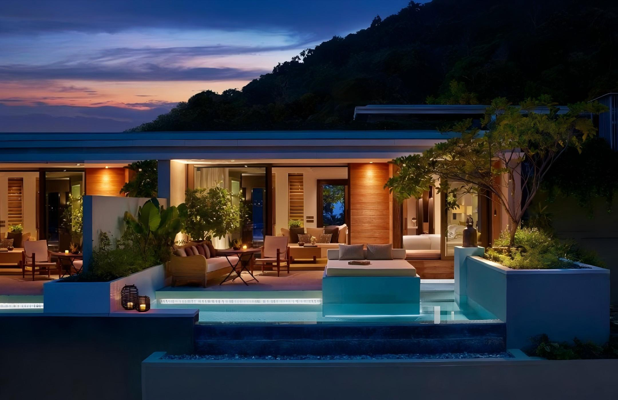 ROSEWOOD PHUKET HOTEL-Daviana Group ROSEWOOD PHUKET HOTEL-Daviana Group