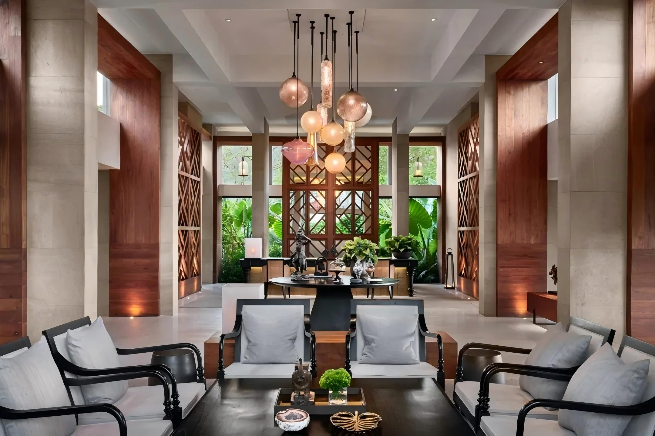 ROSEWOOD PHUKET HOTEL-Daviana Group ROSEWOOD PHUKET HOTEL-Daviana Group