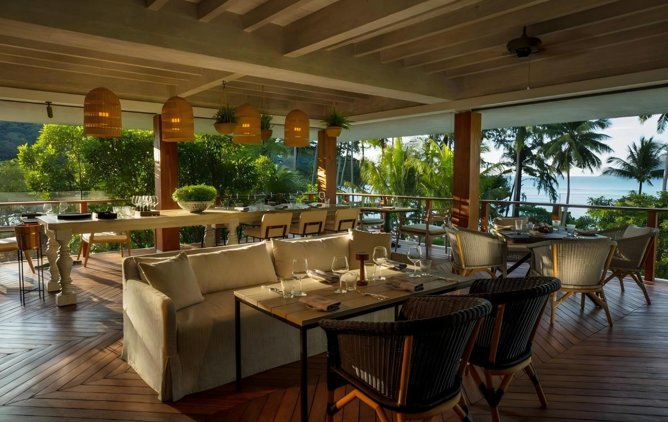 ROSEWOOD PHUKET HOTEL-Daviana Group ROSEWOOD PHUKET HOTEL-Daviana Group