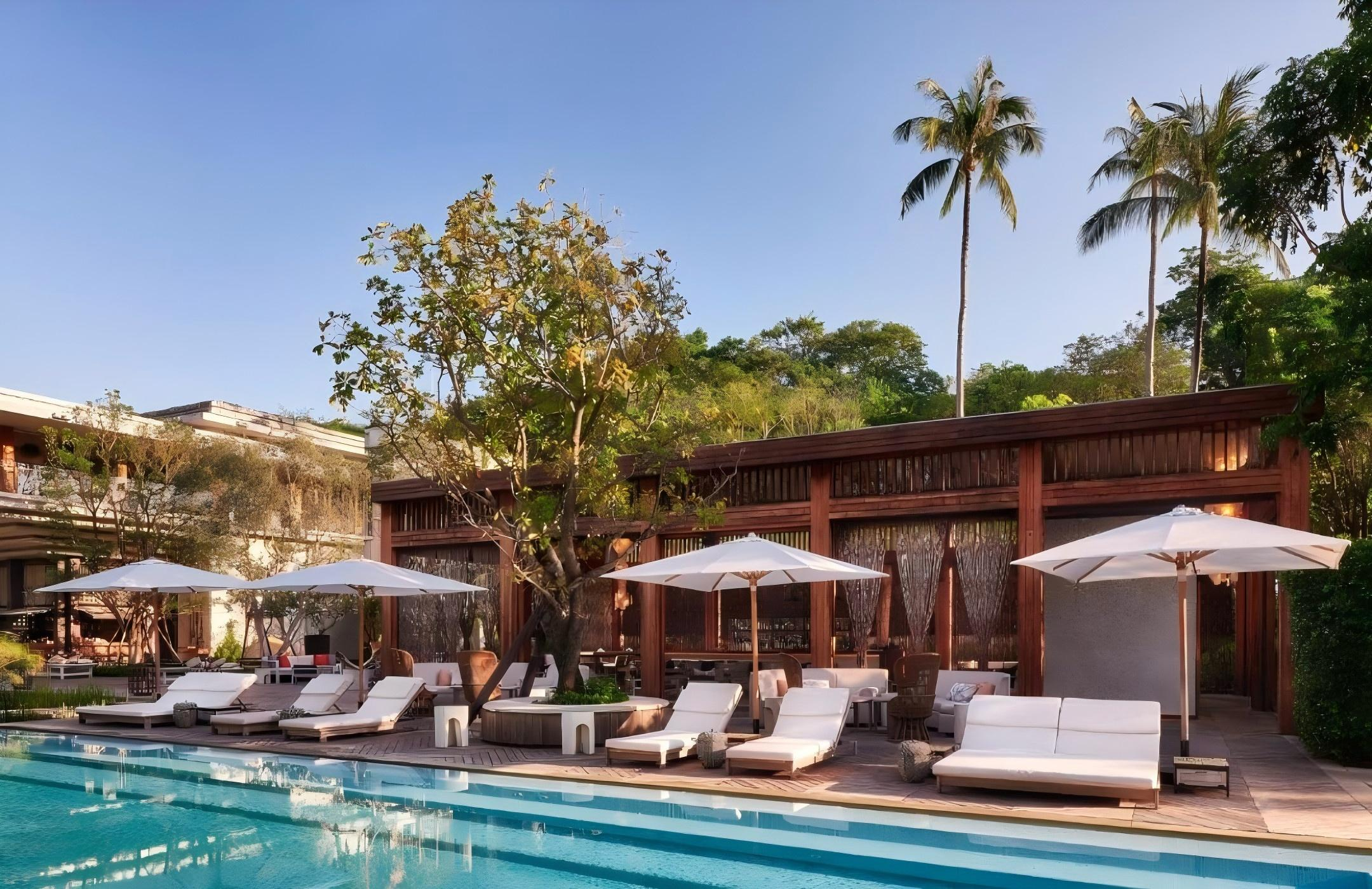 ROSEWOOD PHUKET HOTEL-Daviana Group ROSEWOOD PHUKET HOTEL-Daviana Group