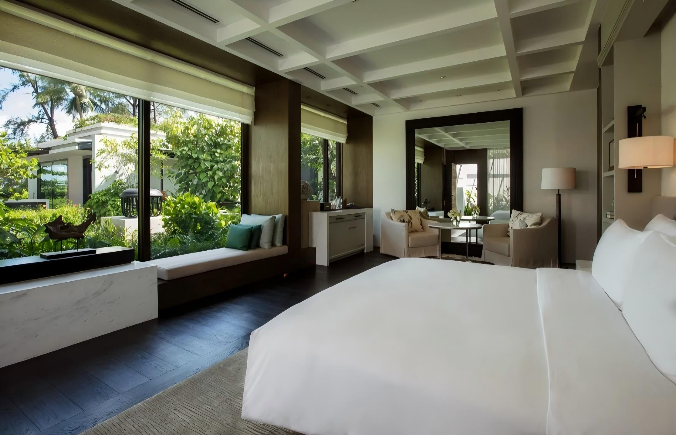 ROSEWOOD PHUKET HOTEL-Daviana Group ROSEWOOD PHUKET HOTEL-Daviana Group