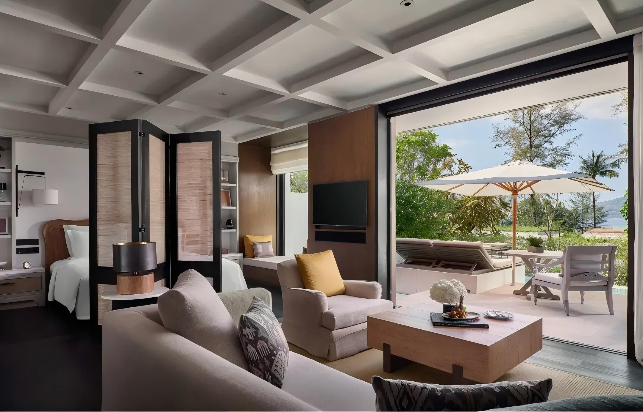 ROSEWOOD PHUKET HOTEL-Daviana Group ROSEWOOD PHUKET HOTEL-Daviana Group