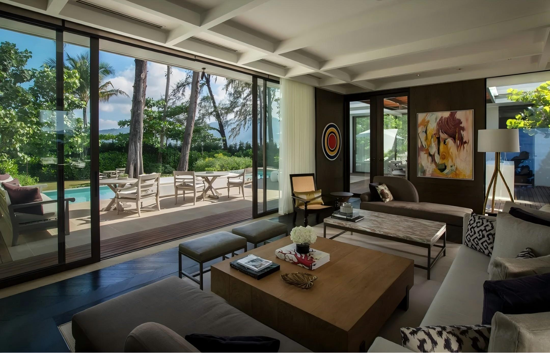 ROSEWOOD PHUKET HOTEL-Daviana Group ROSEWOOD PHUKET HOTEL-Daviana Group