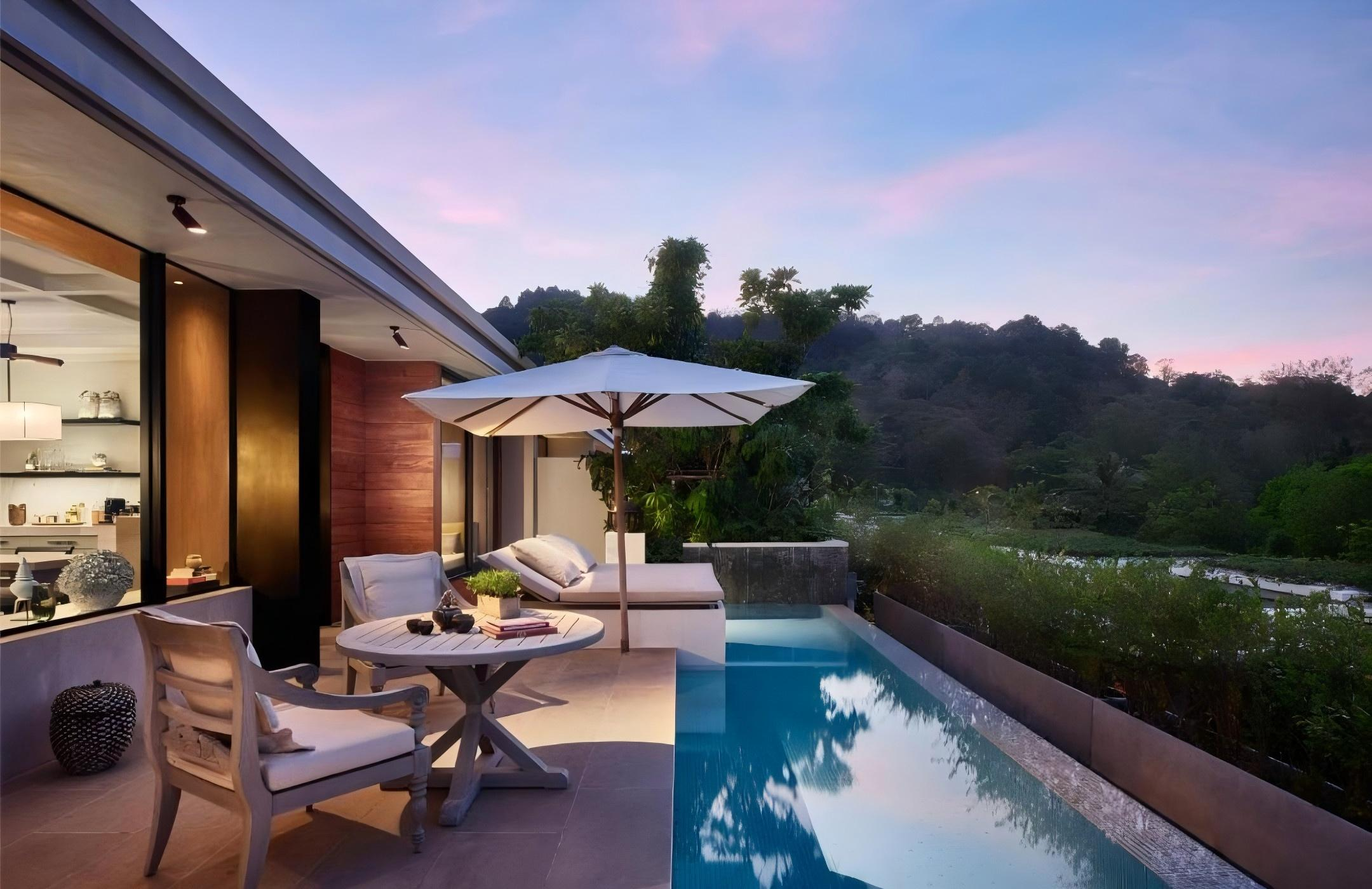 ROSEWOOD PHUKET HOTEL-Daviana Group ROSEWOOD PHUKET HOTEL-Daviana Group