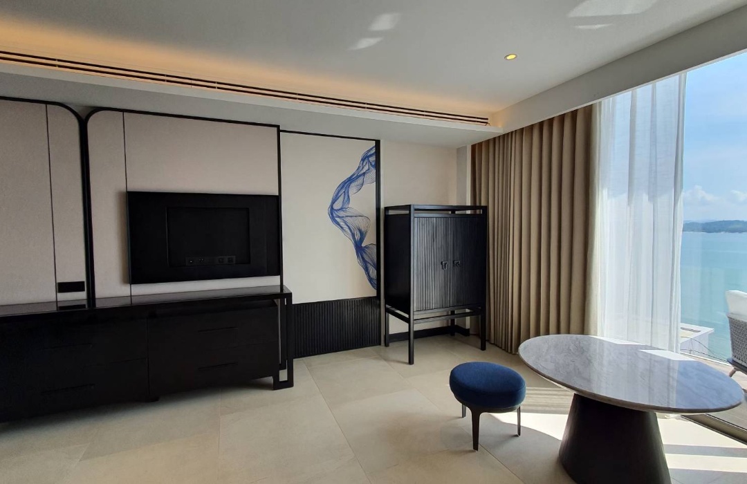Sheraton Phuket Grand Bay Resort-Daviana Group